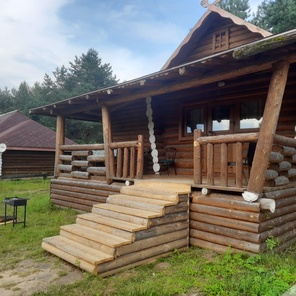 Дом у озера